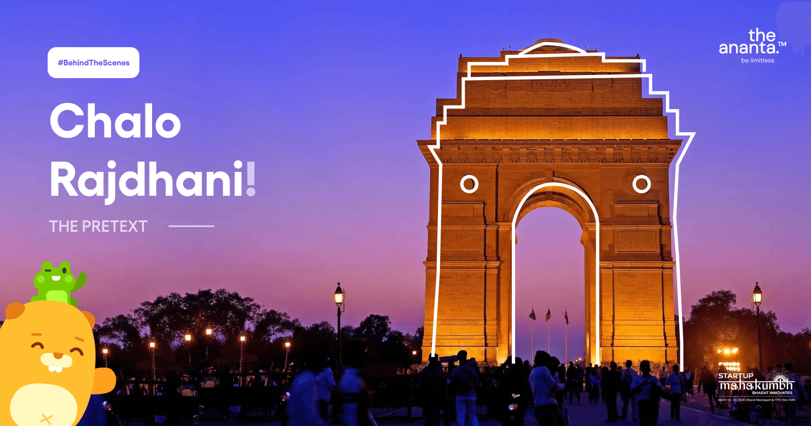 Chalo Rajdhani!